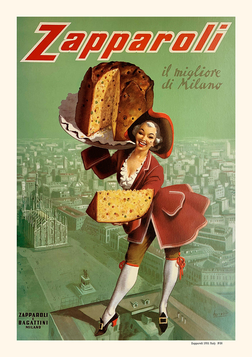 Zapparoli 1951 | Italy
