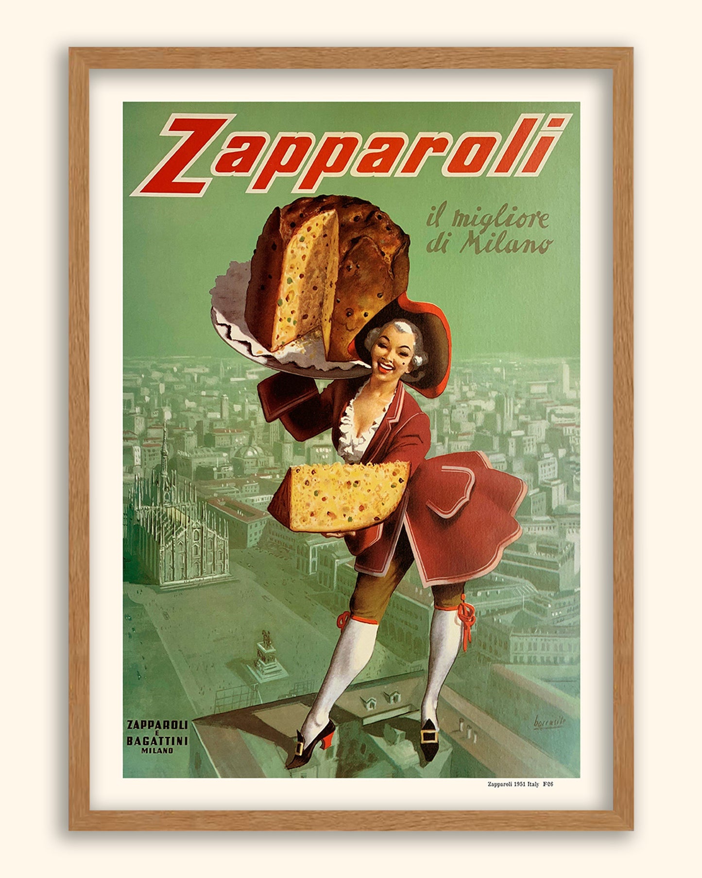 Zapparoli 1951 | Italy