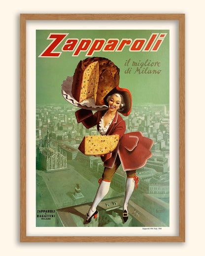 Zapparoli 1951 | Italy