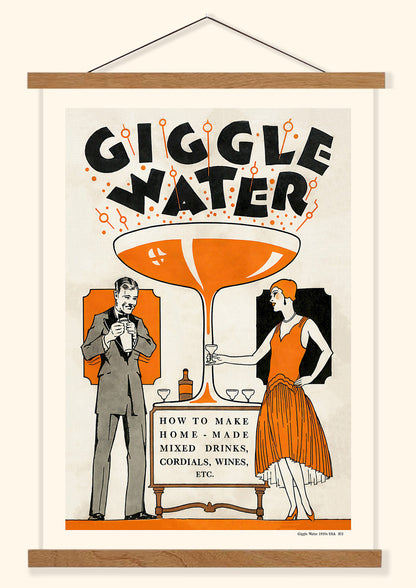 Giggle Water 1920s | USA