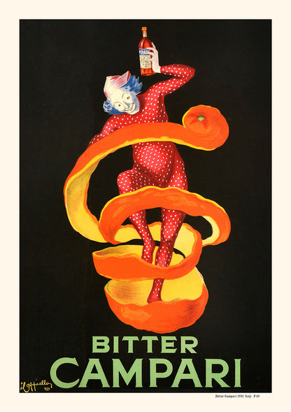 Bitter Campari 1921 | Italy
