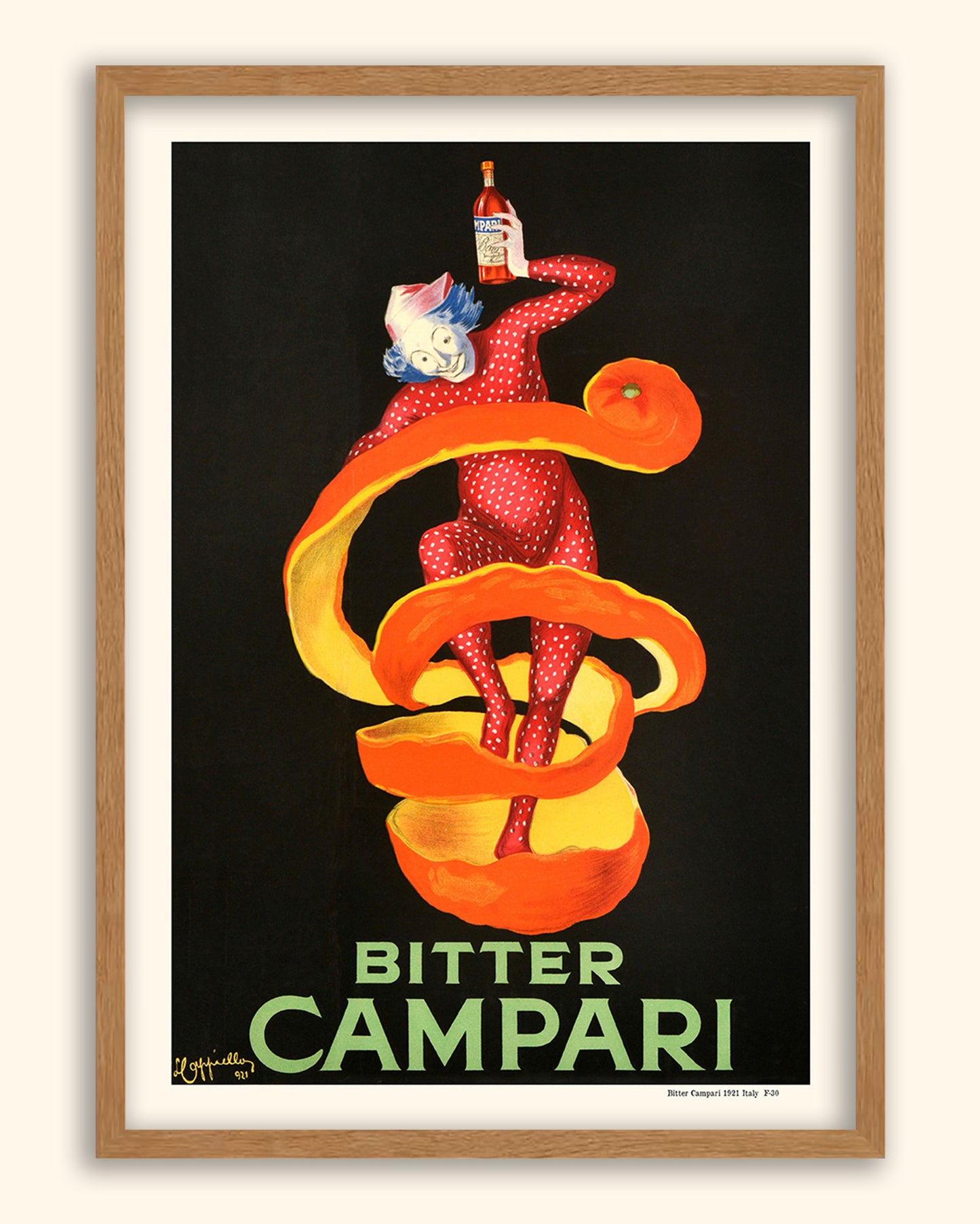 Bitter Campari 1921 | Italy