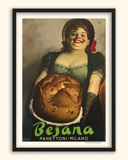Besana Panettoni 1950 | Italy