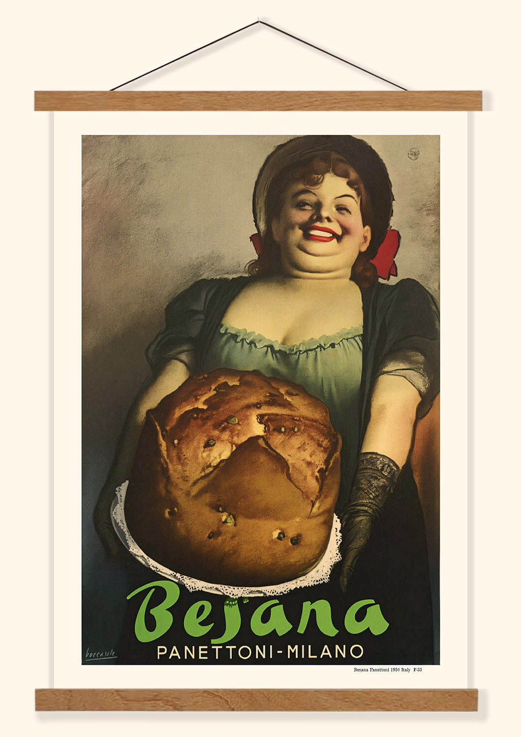 Besana Panettoni 1950 | Italy