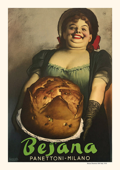 Besana Panettoni 1950 | Italy