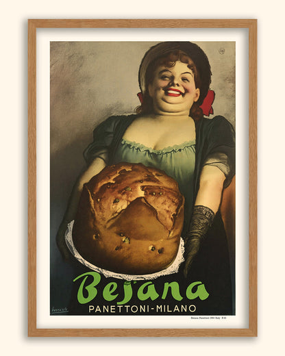 Besana Panettoni 1950 | Italy