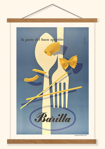 Barilla Pasta 1952 | Italy