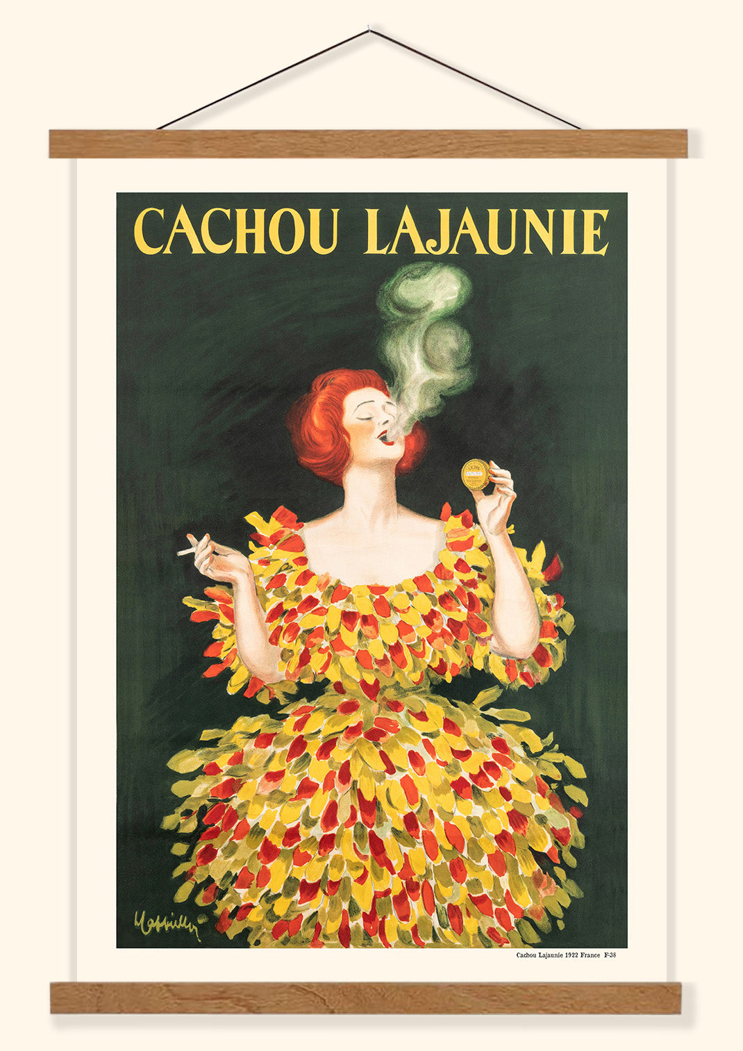 Cachou Lajaunie 1922 | France