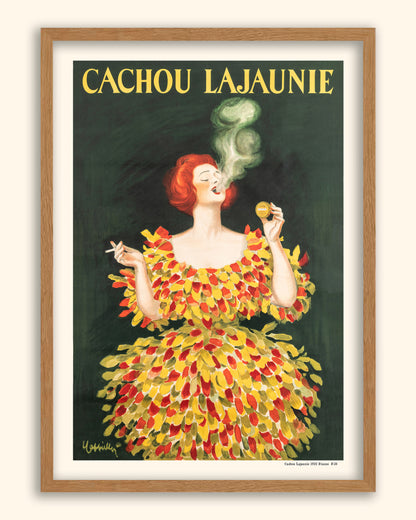 Cachou Lajaunie 1922 | France