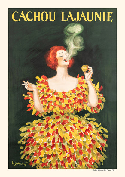 Cachou Lajaunie 1922 | France