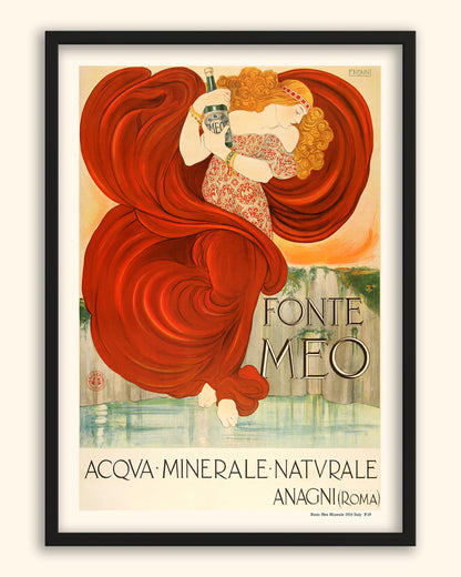 Fonte Meo Minerale 1910 | Italy