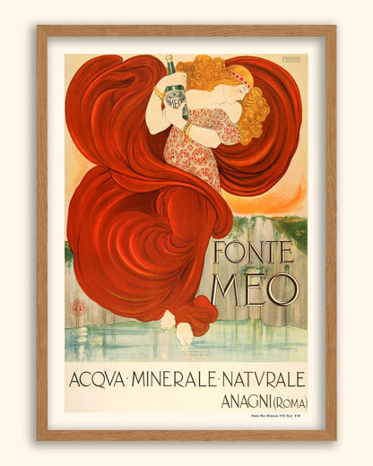 Fonte Meo Minerale 1910 | Italy
