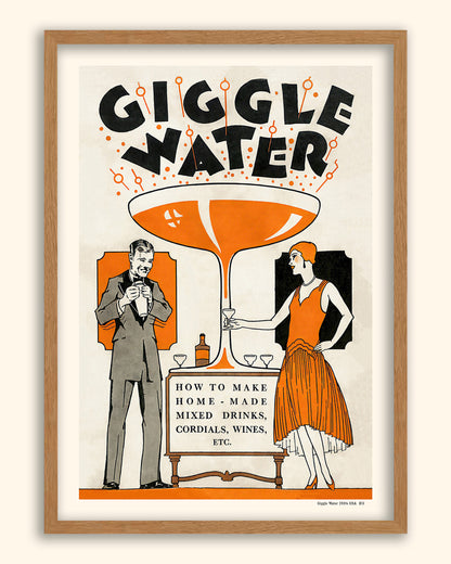 Giggle Water 1920s | USA