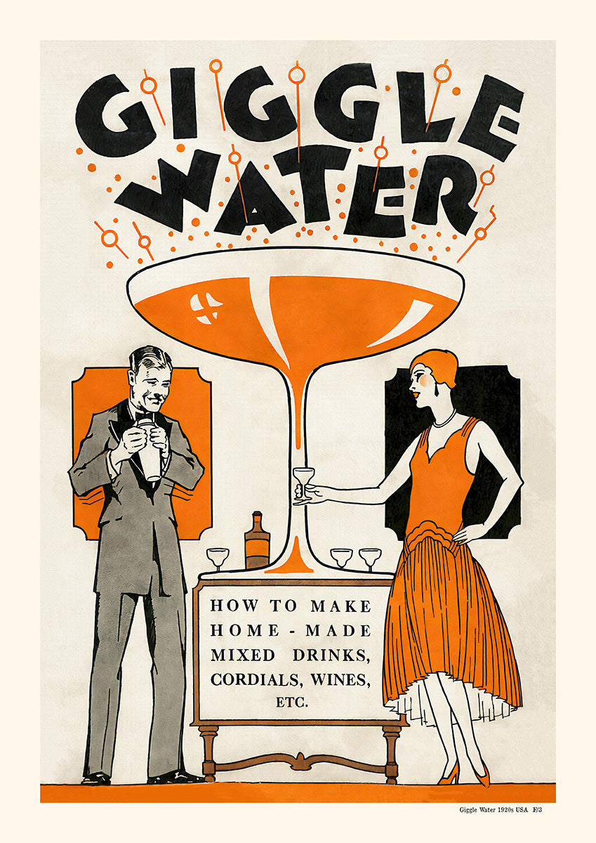 Giggle Water 1920s | USA