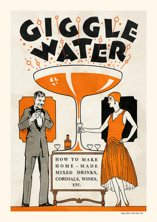 Giggle Water 1920s | USA