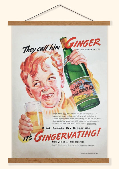 They Call Him Ginger 1938 | USA