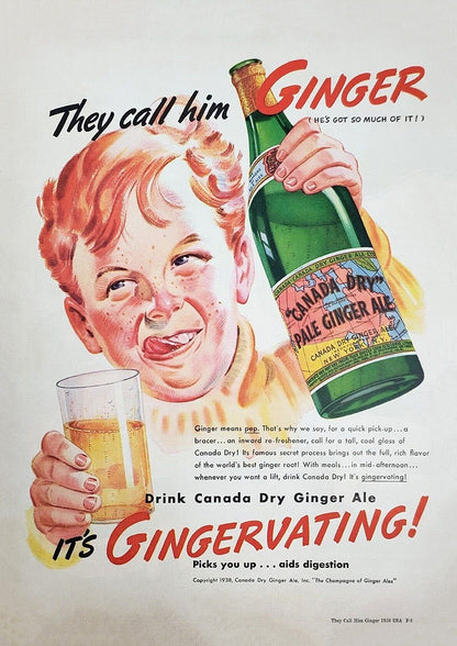 They Call Him Ginger 1938 | USA