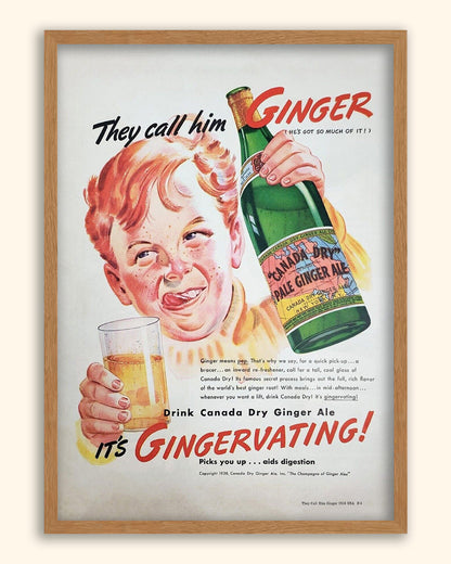 They Call Him Ginger 1938 | USA