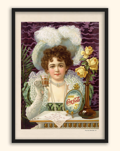 Coca Cola 1890s | USA