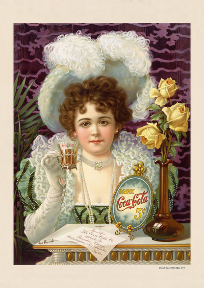 Coca Cola 1890s | USA