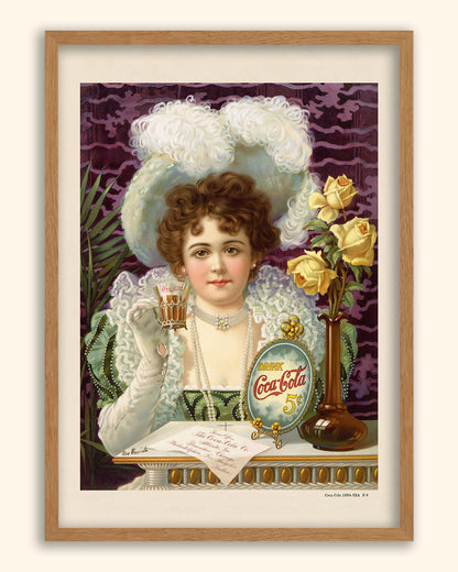 Coca Cola 1890s | USA