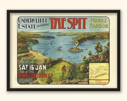 Seaforth NSW - Subdivision 1915 | Australia