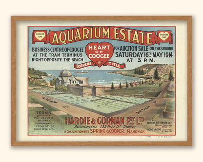 Coogee NSW - Subdivision 1923 | Australia