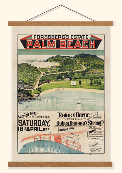 Palm Beach, Pittwater NSW - Subdivision 1925 | Australia