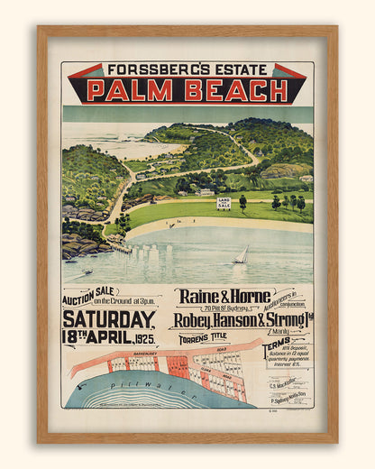 Palm Beach, Pittwater NSW - Subdivision 1925 | Australia