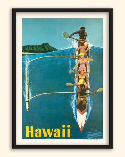Hawaii - Stan Galli 1960s | USA