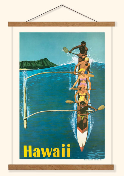 Hawaii - Stan Galli 1960s | USA