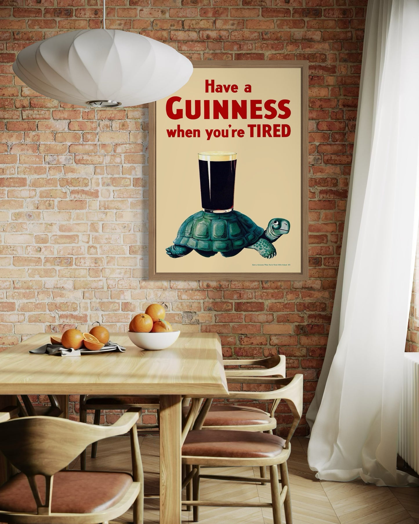 Have a Guinness When You're Tired 1940s | Ireland