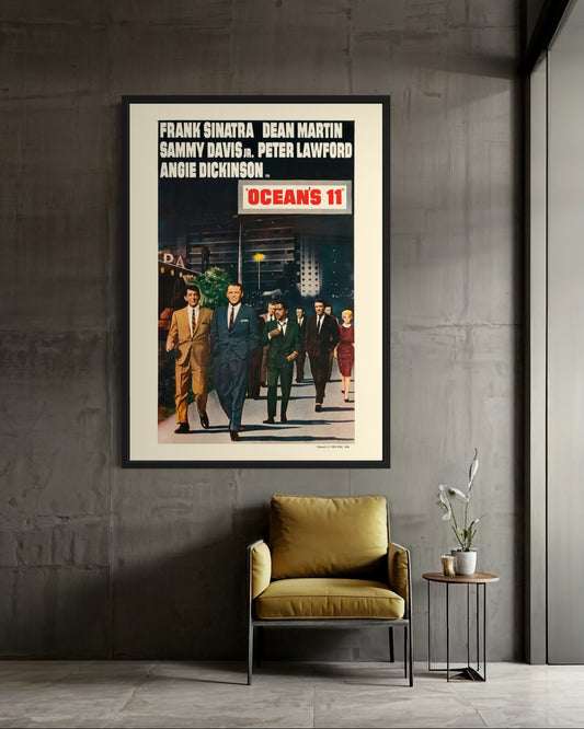 Ocean's 11 1960 | USA