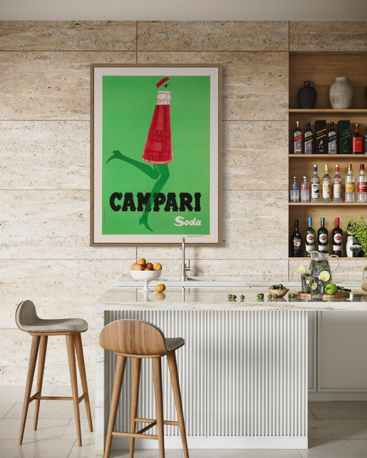 Campari Soda 1968 | Italy