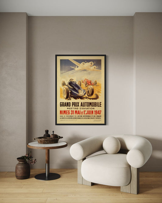 Grand Prix 1947 | France