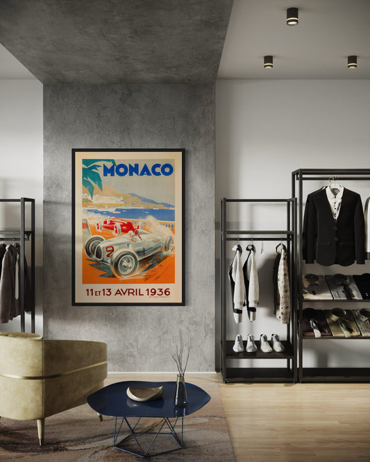 Monaco Grand Prix 1936 | Monaco