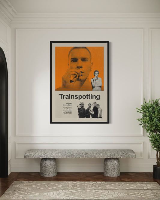 Trainspotting 1996 | England