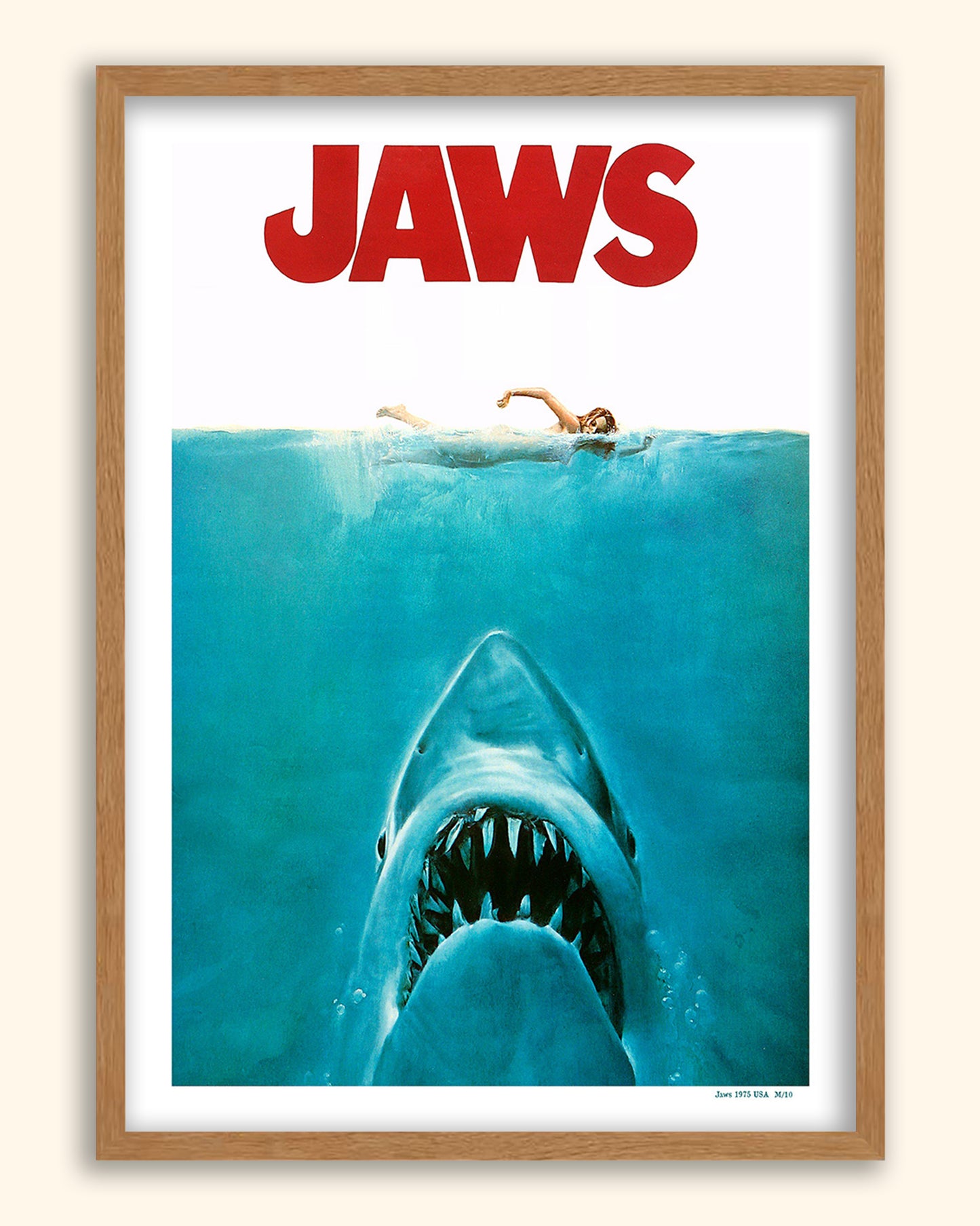 Jaws 1975 | USA