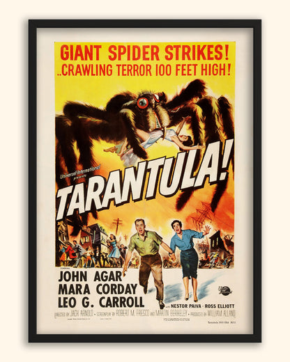 Tarantula 1955 | USA