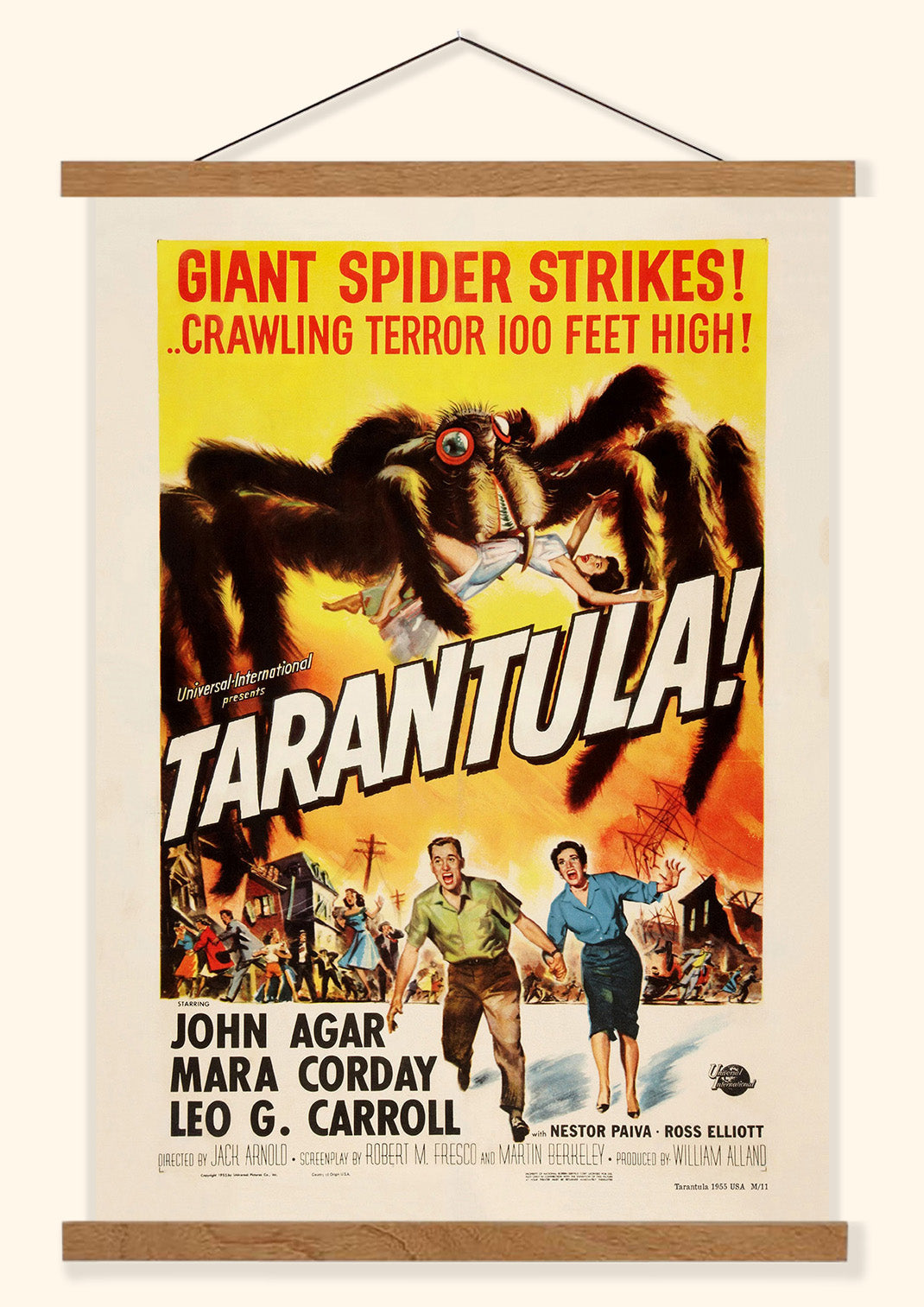 Tarantula 1955 | USA