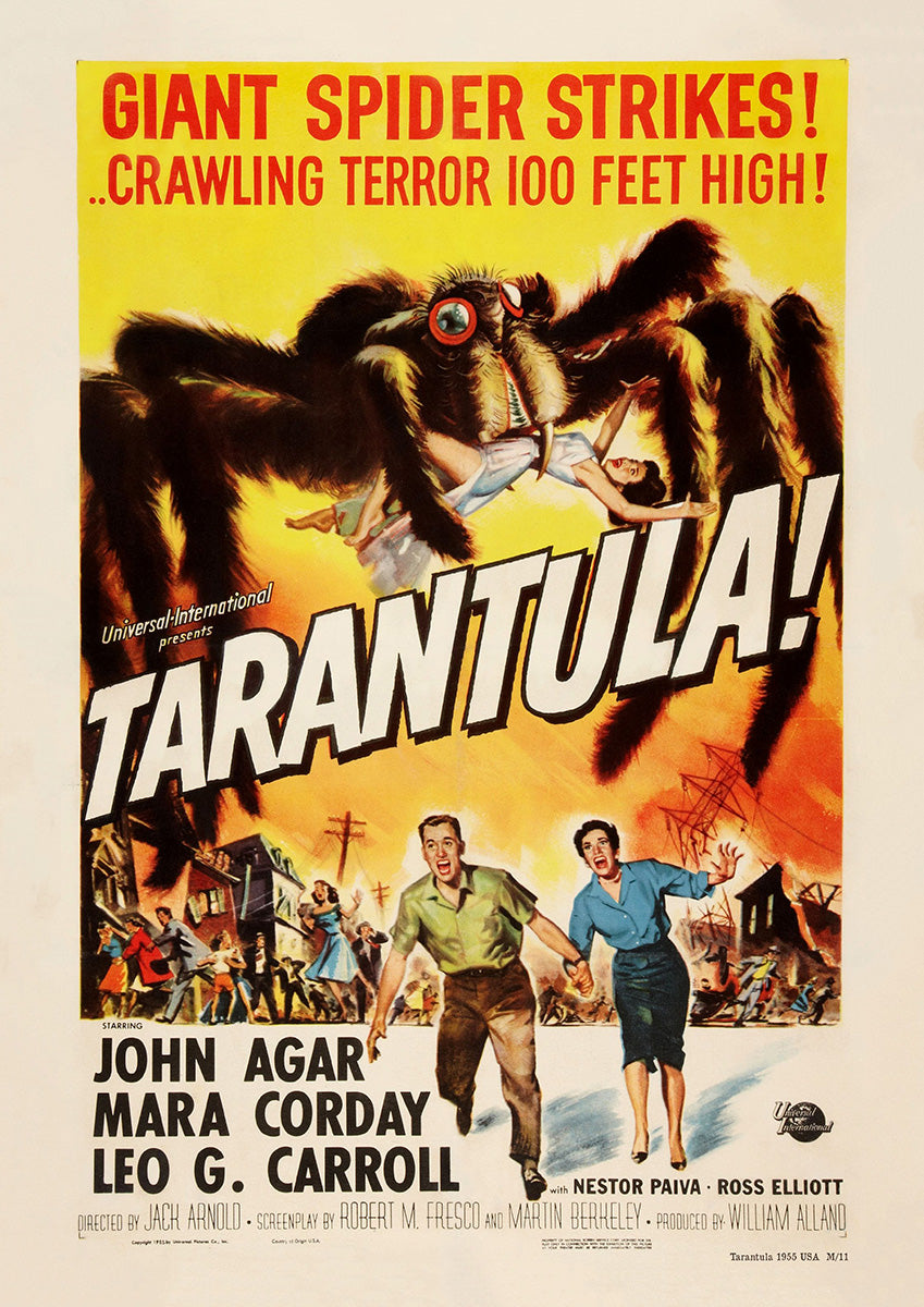 Tarantula 1955 | USA