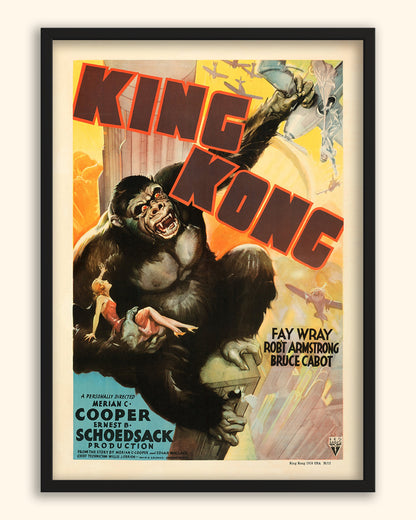 King Kong 1938 | USA