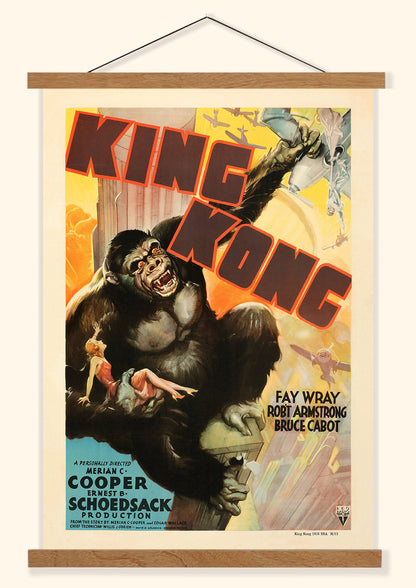 King Kong 1938 | USA