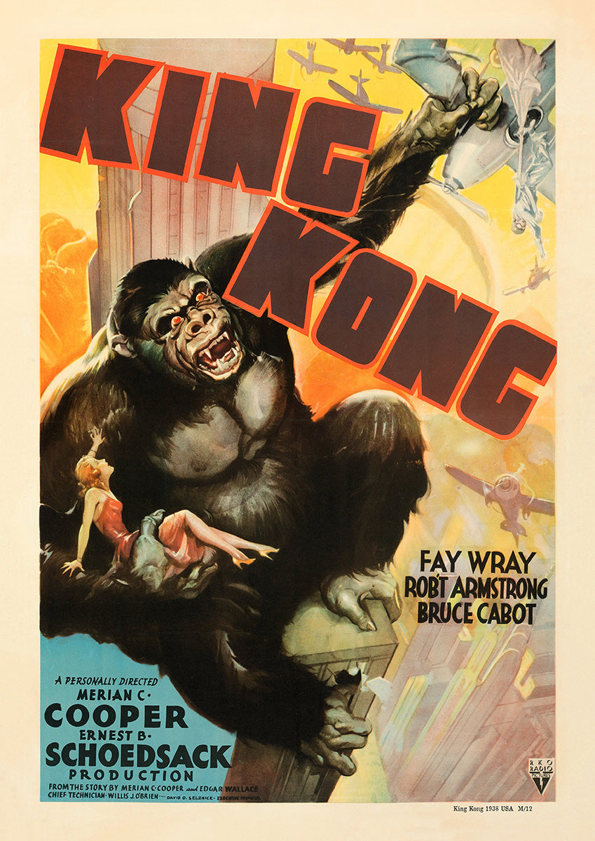 King Kong 1938 | USA