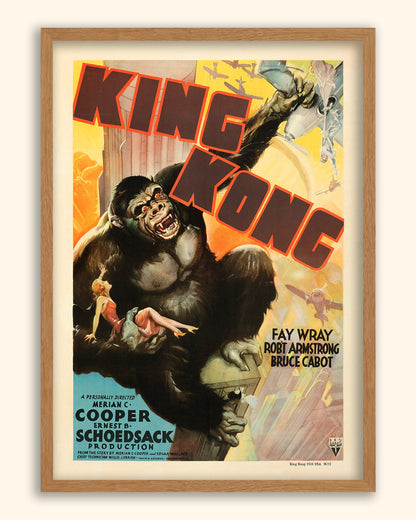 King Kong 1938 | USA