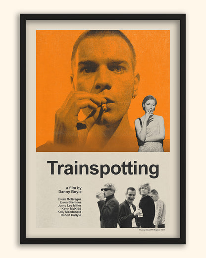 Trainspotting 1996 | England