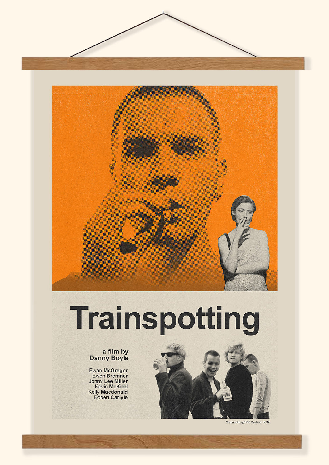 Trainspotting 1996 | England