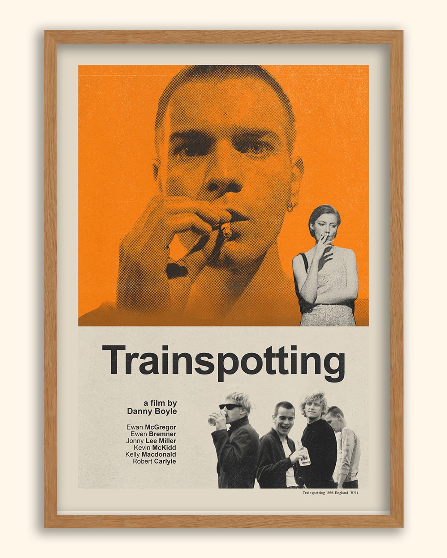 Trainspotting 1996 | England
