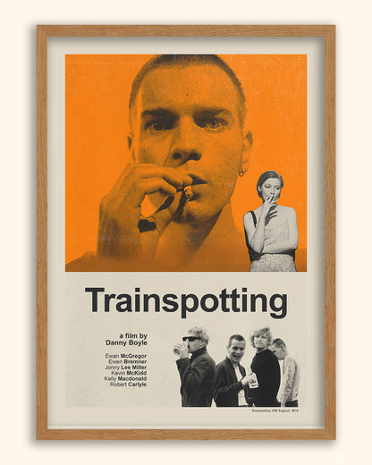 Trainspotting 1996 | England