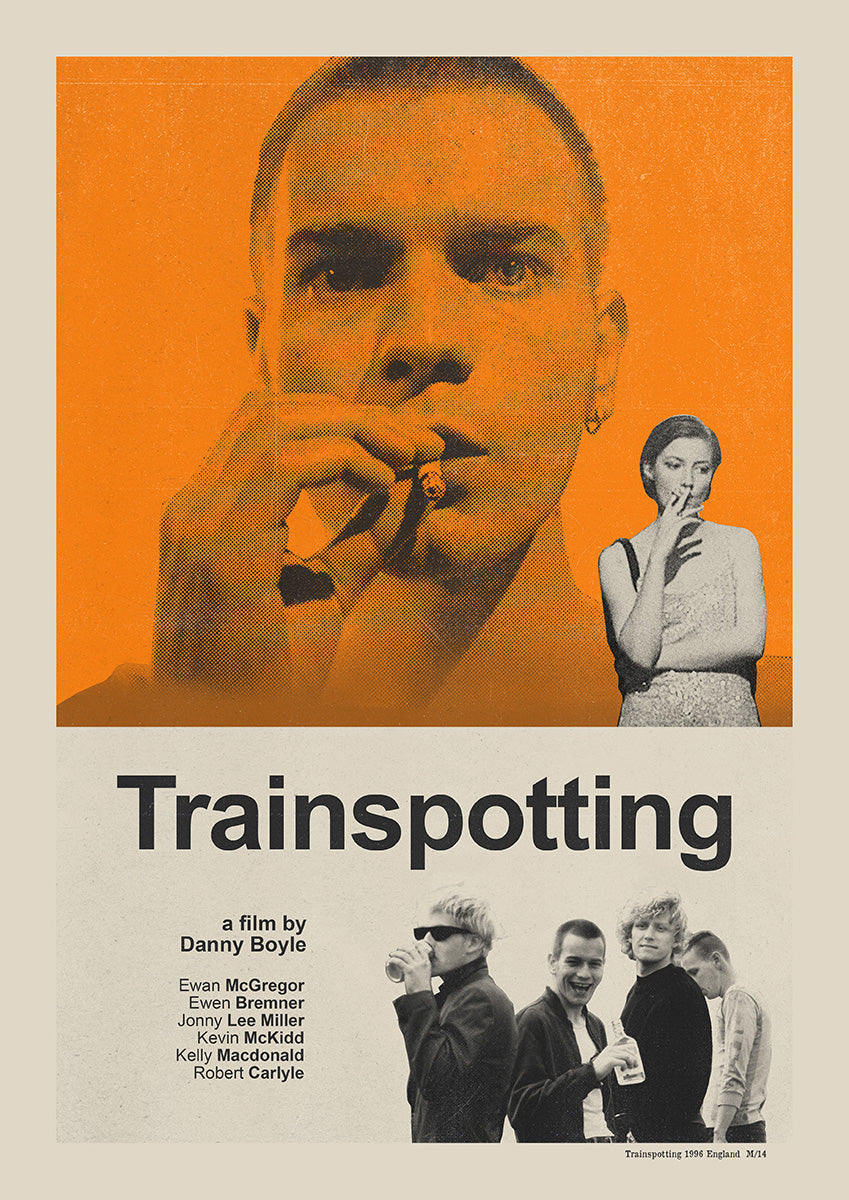 Trainspotting 1996 | England